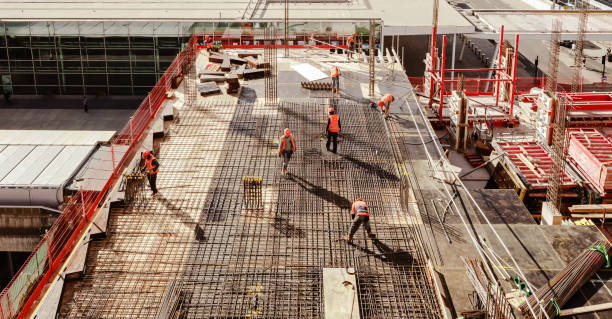 Best Concrete Slab Construction in Bainbridge, PA